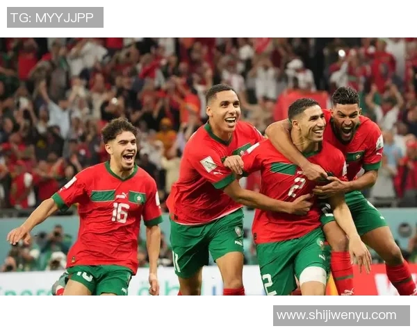 摩洛哥足球明星的崛起与他们在国际赛场上的辉煌表现